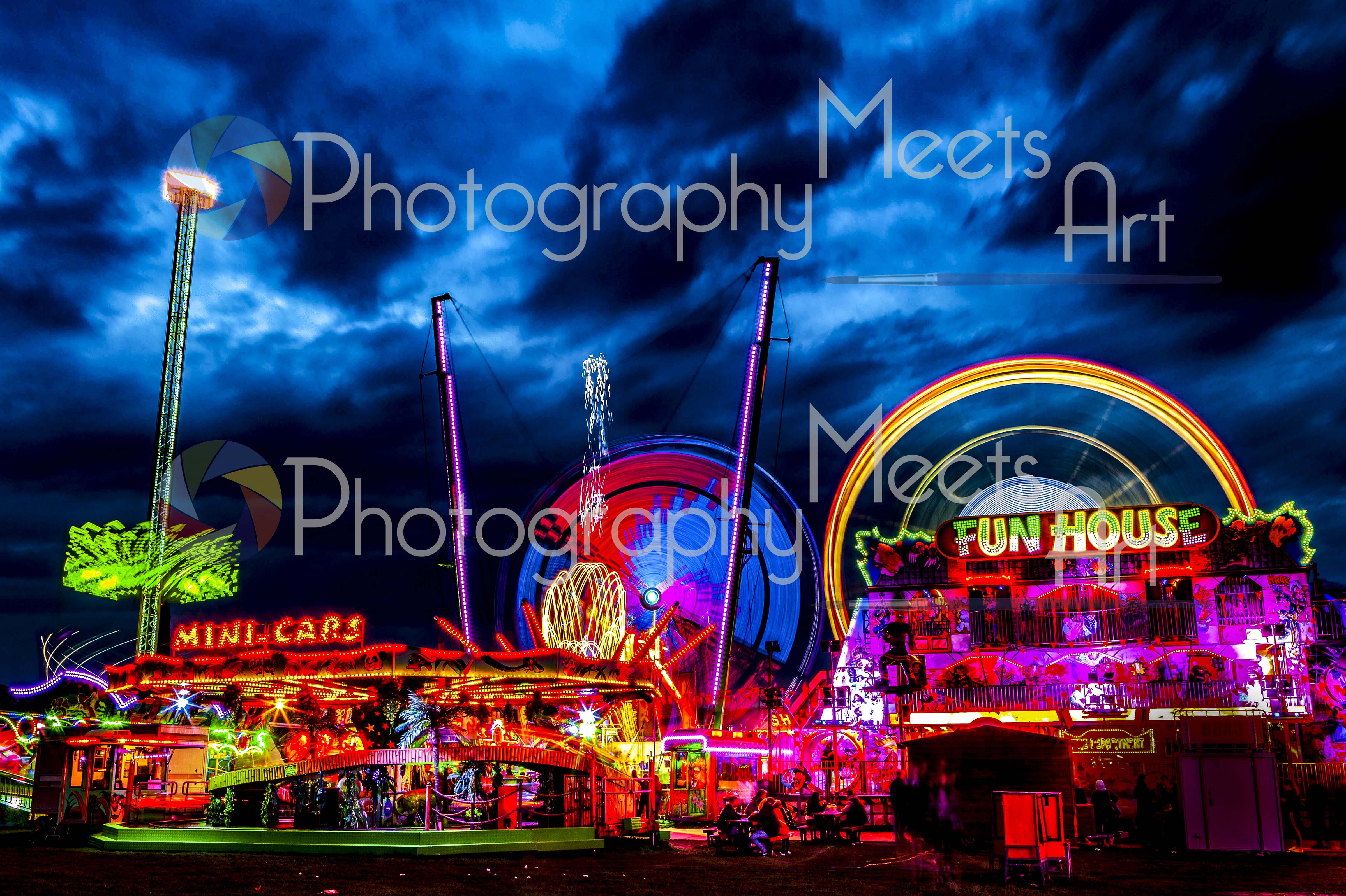 Kermis Malieveld 2